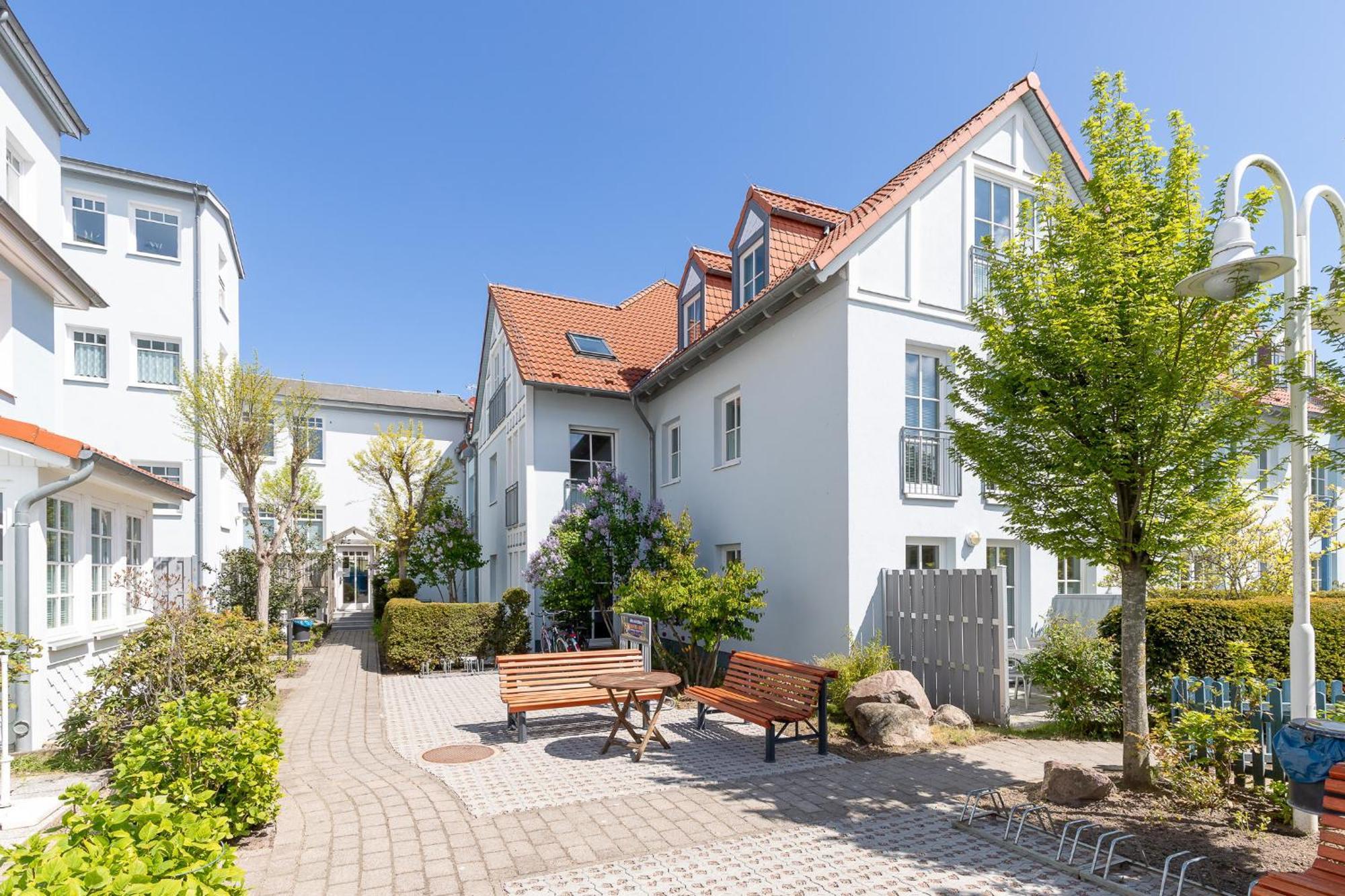 Strandjuwel 241 Kuehlungsborn Exterior foto