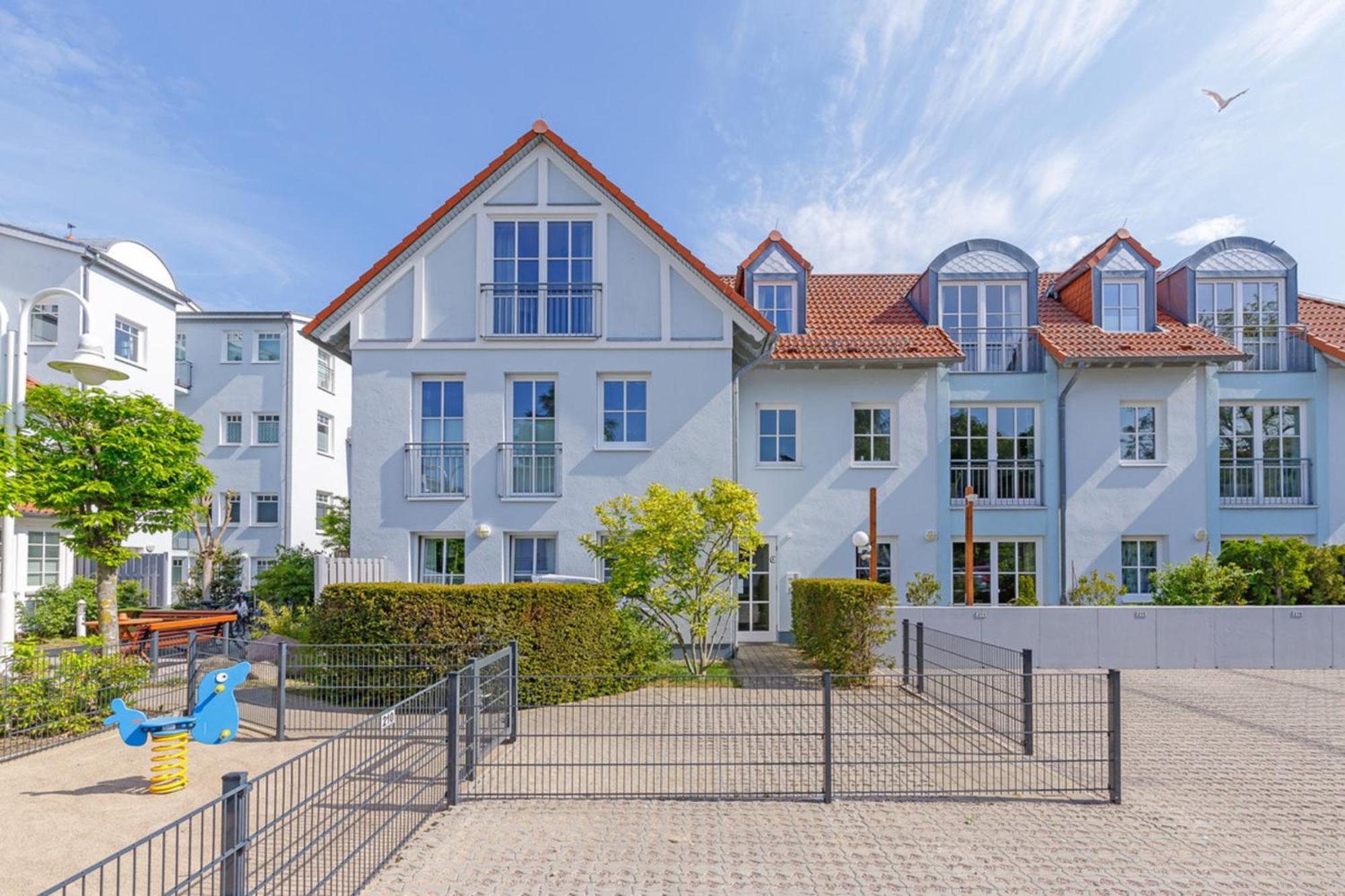 Strandjuwel 241 Kuehlungsborn Exterior foto