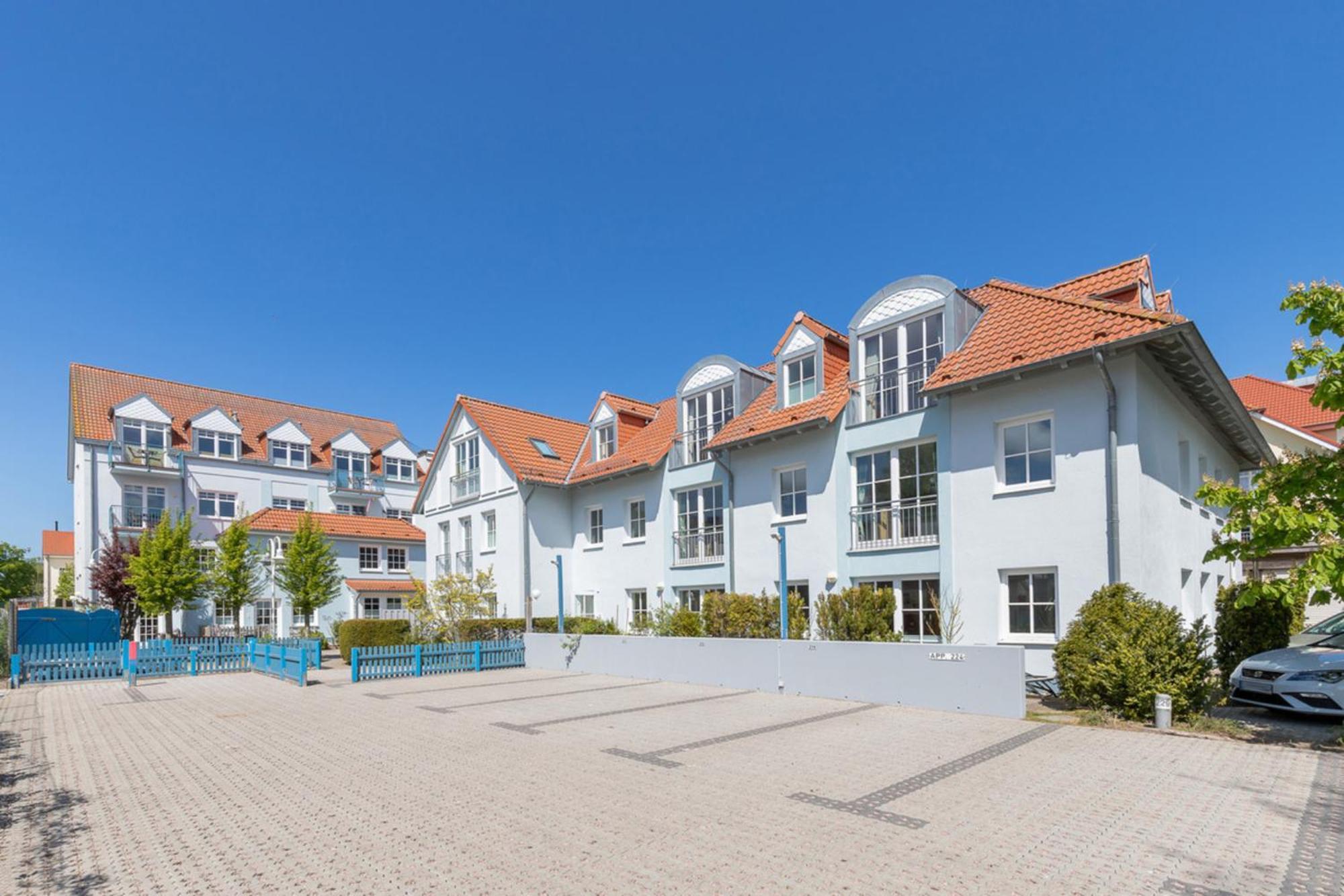 Strandjuwel 241 Kuehlungsborn Exterior foto
