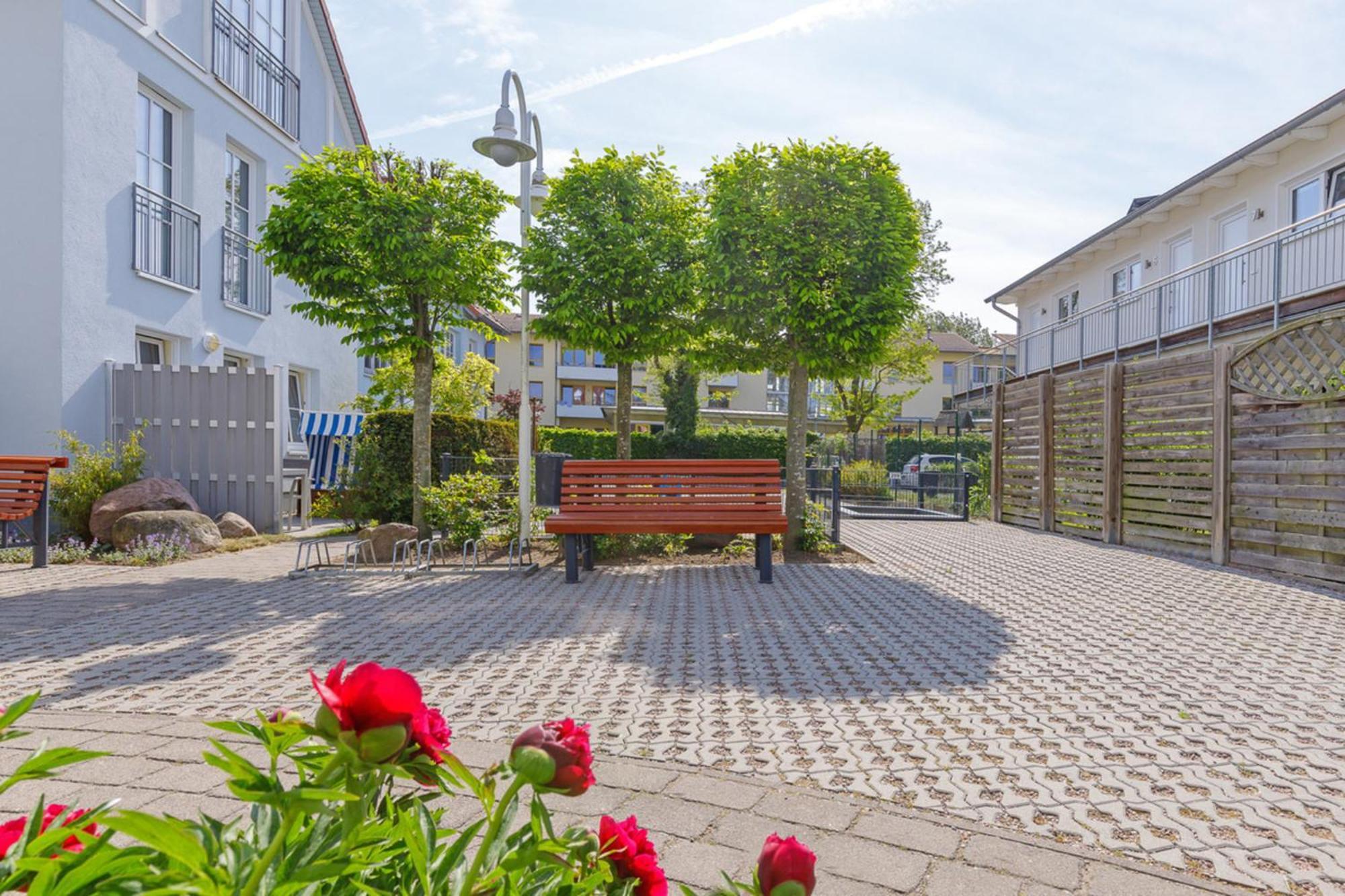 Strandjuwel 241 Kuehlungsborn Exterior foto
